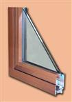 Aluminum Window Extrusion Profiles