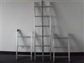 Aluminium Vertical Ladder