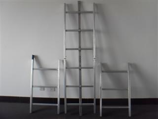 Aluminium Vertical Ladder